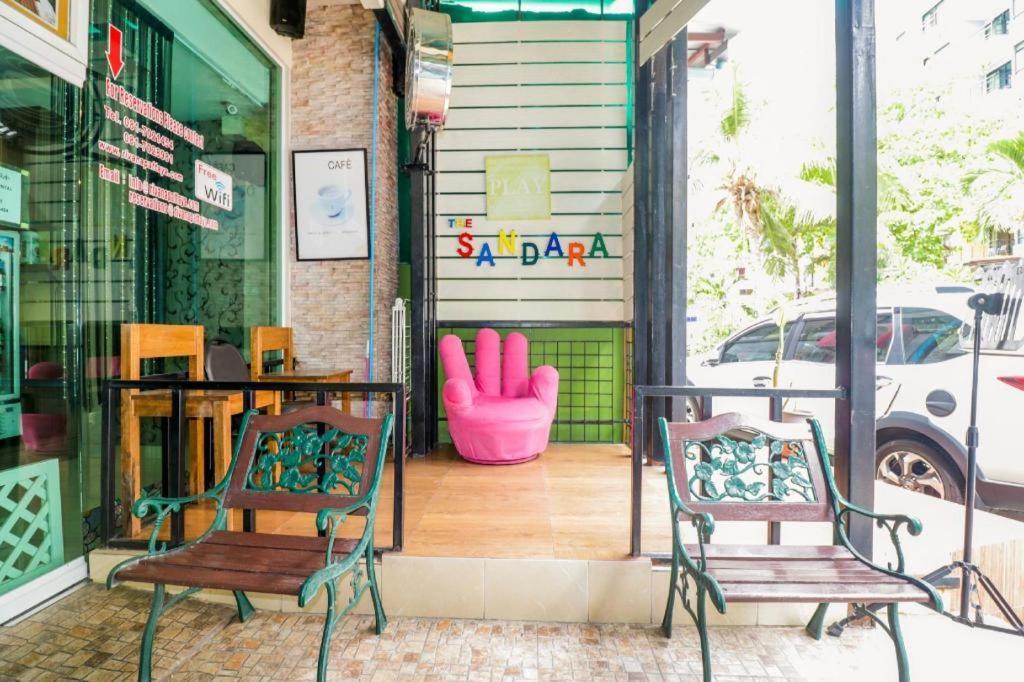 Oyo 146 Rivana Boutique By Sandara Pattaya Dış mekan fotoğraf