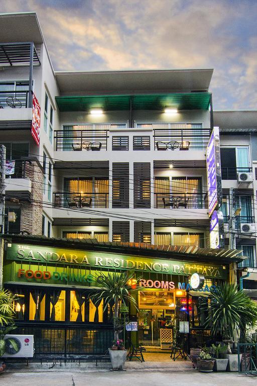 Oyo 146 Rivana Boutique By Sandara Pattaya Dış mekan fotoğraf