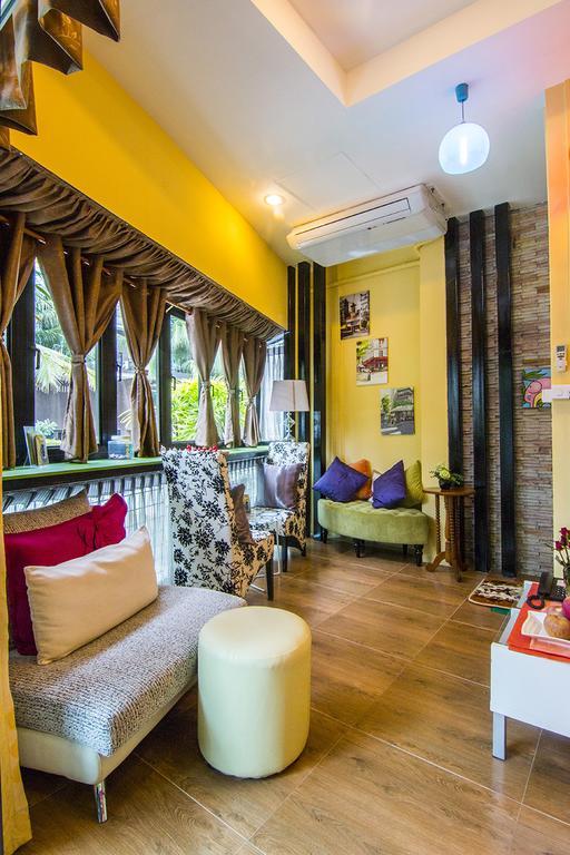Oyo 146 Rivana Boutique By Sandara Pattaya Dış mekan fotoğraf