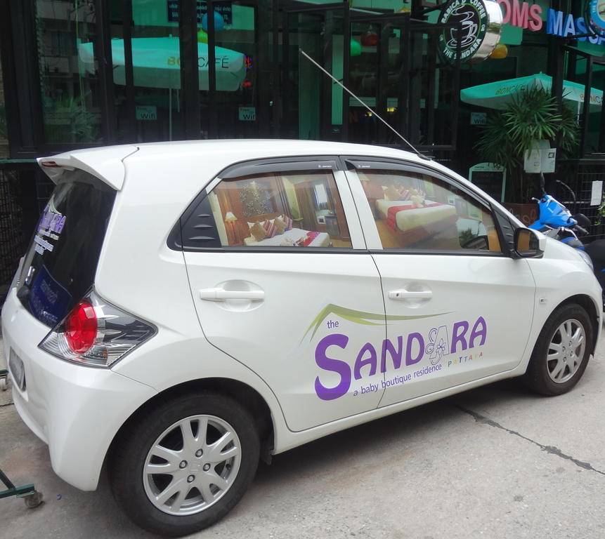 Oyo 146 Rivana Boutique By Sandara Pattaya Dış mekan fotoğraf