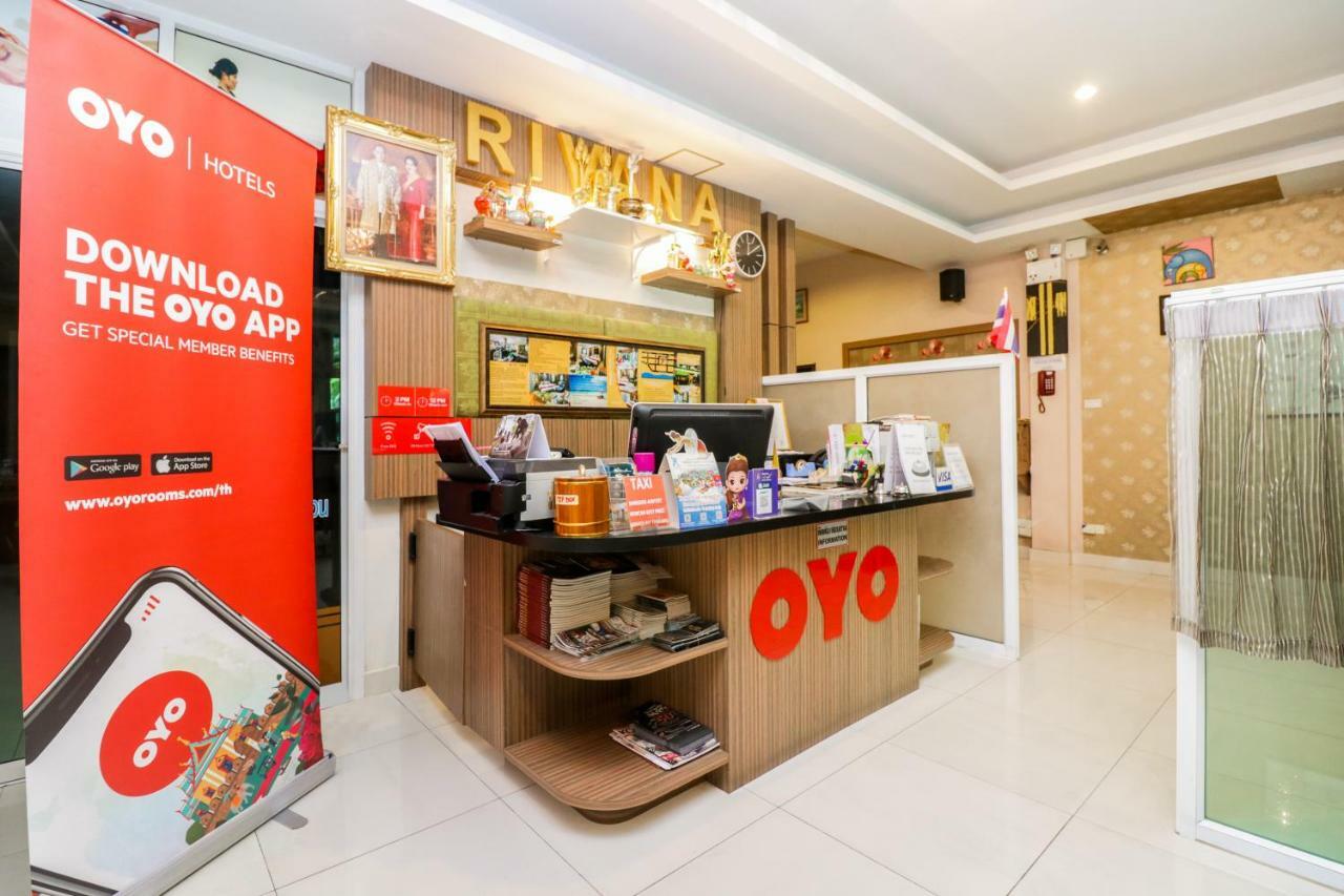 Oyo 146 Rivana Boutique By Sandara Pattaya Dış mekan fotoğraf