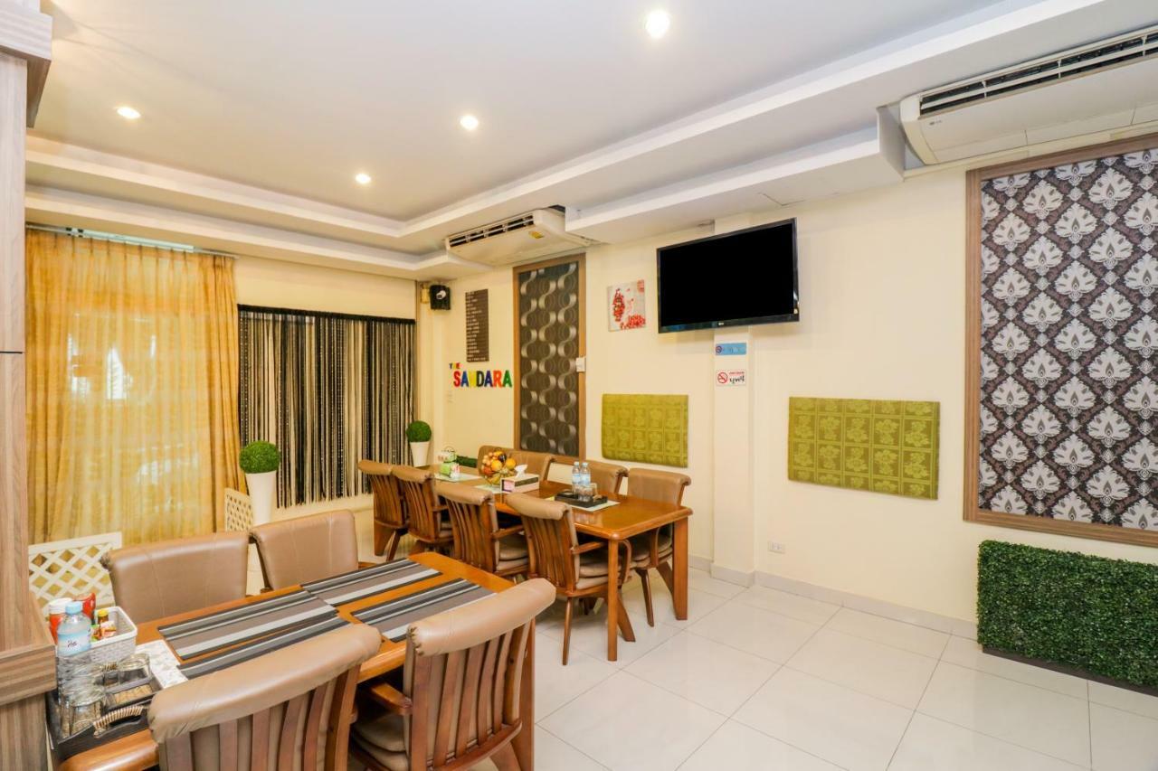 Oyo 146 Rivana Boutique By Sandara Pattaya Dış mekan fotoğraf