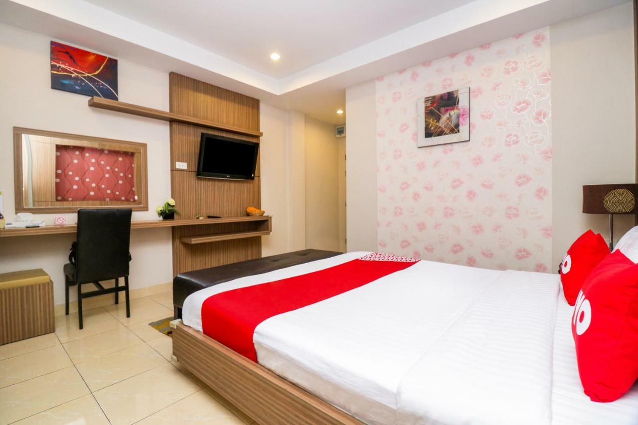 Oyo 146 Rivana Boutique By Sandara Pattaya Dış mekan fotoğraf