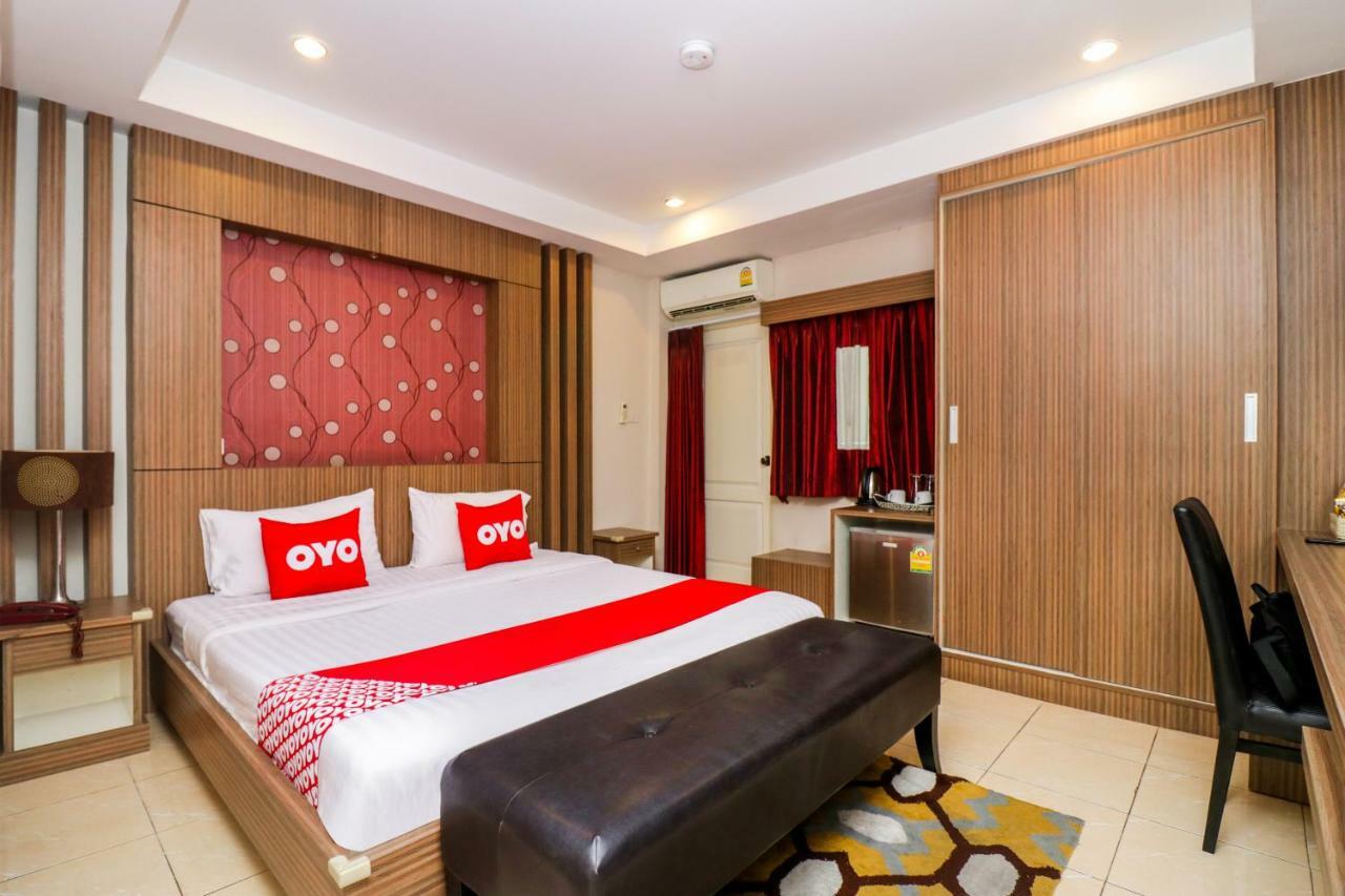 Oyo 146 Rivana Boutique By Sandara Pattaya Dış mekan fotoğraf