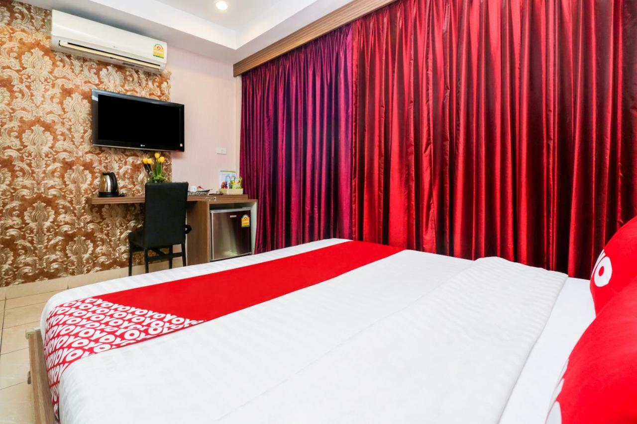 Oyo 146 Rivana Boutique By Sandara Pattaya Dış mekan fotoğraf