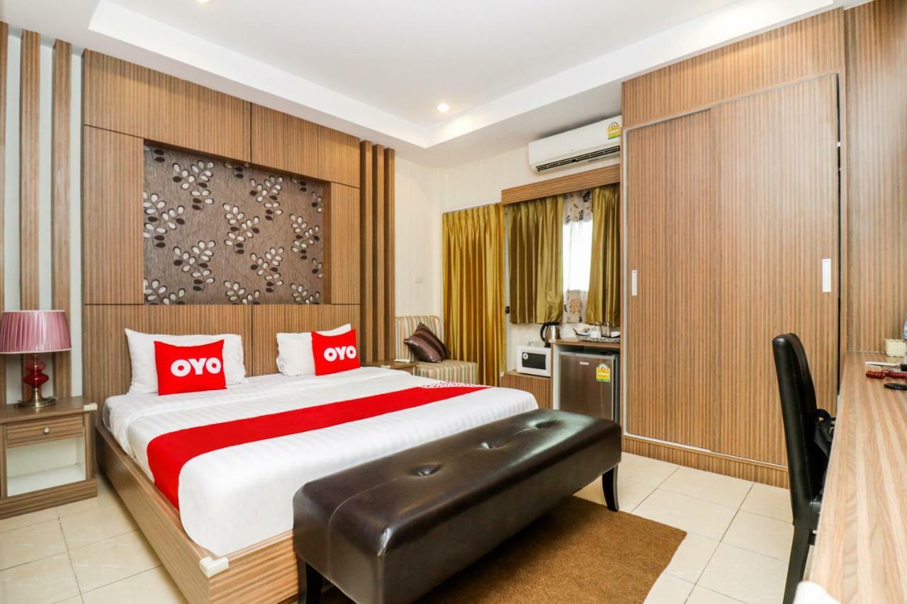 Oyo 146 Rivana Boutique By Sandara Pattaya Dış mekan fotoğraf