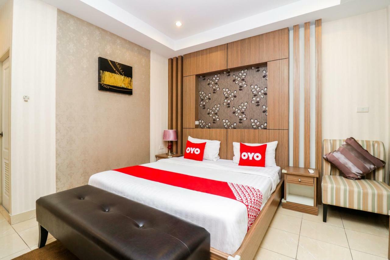 Oyo 146 Rivana Boutique By Sandara Pattaya Dış mekan fotoğraf